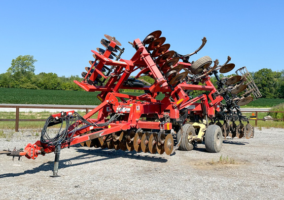 2008 Krause 4850-21 Disk Ripper