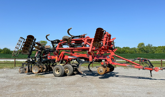 2008 Krause 4850-21 Disk Ripper