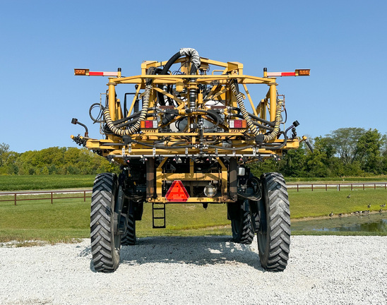 2015 AGCO RG1100B Sprayer/High Clearance