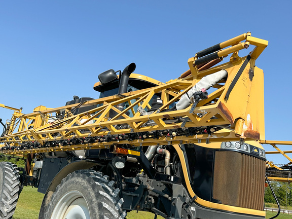 2015 AGCO RG1100B Sprayer/High Clearance