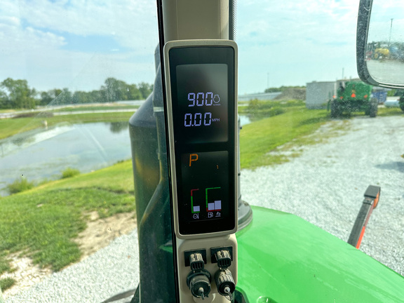 2019 John Deere 9420R Tractor 4WD