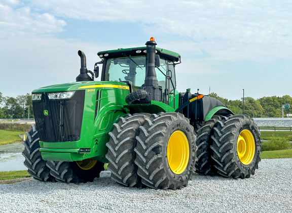 2019 John Deere 9420R Tractor 4WD