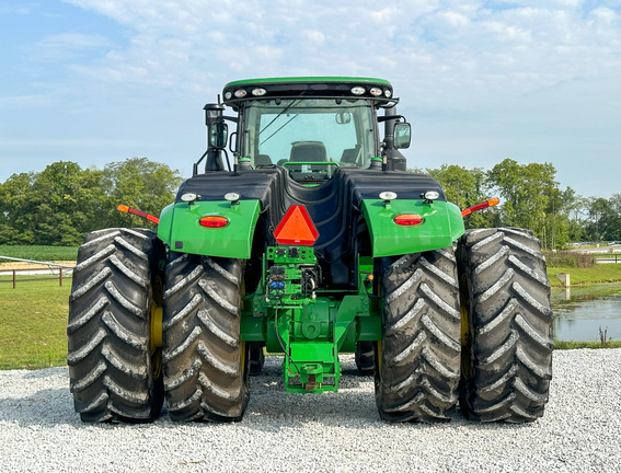 2019 John Deere 9420R Tractor 4WD