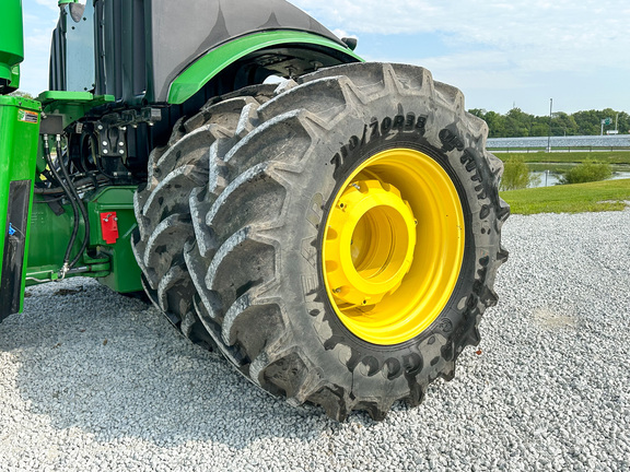 2019 John Deere 9420R Tractor 4WD