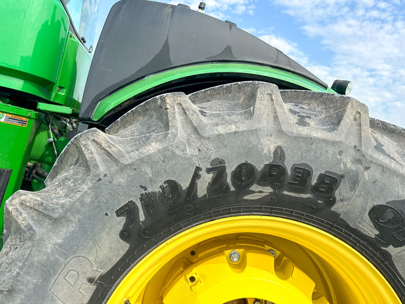 2019 John Deere 9420R Tractor 4WD