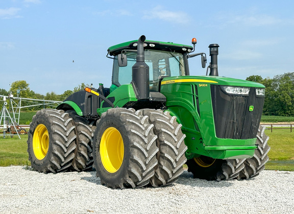 2019 John Deere 9420R Tractor 4WD