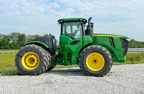 2019 John Deere 9420R Tractor 4WD