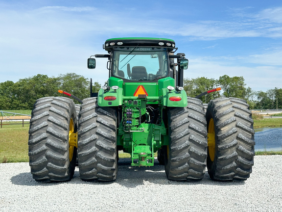 2013 John Deere 9560R Tractor 4WD