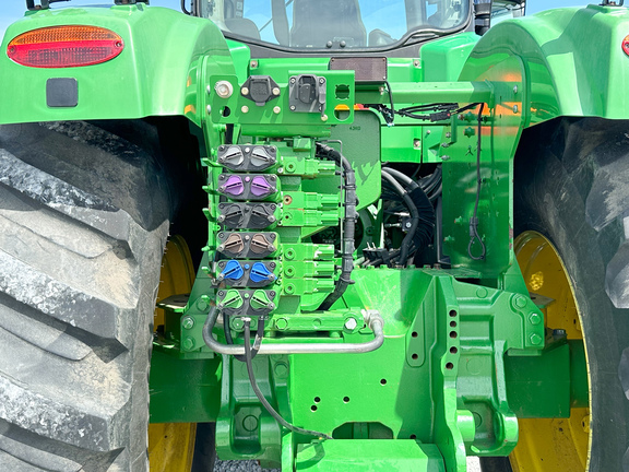 2013 John Deere 9560R Tractor 4WD