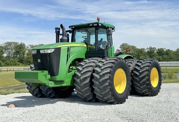 2013 John Deere 9560R Tractor 4WD