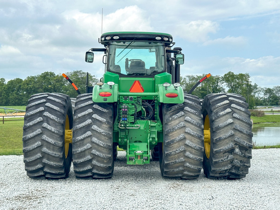 2014 John Deere 9560R Tractor 4WD