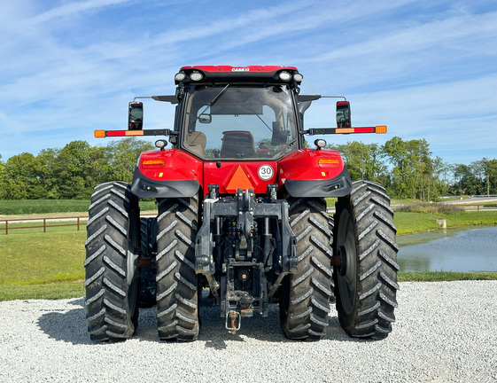 2021 Case IH Magnum 400 AFS Connect Tractor