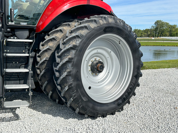 2021 Case IH Magnum 400 AFS Connect Tractor