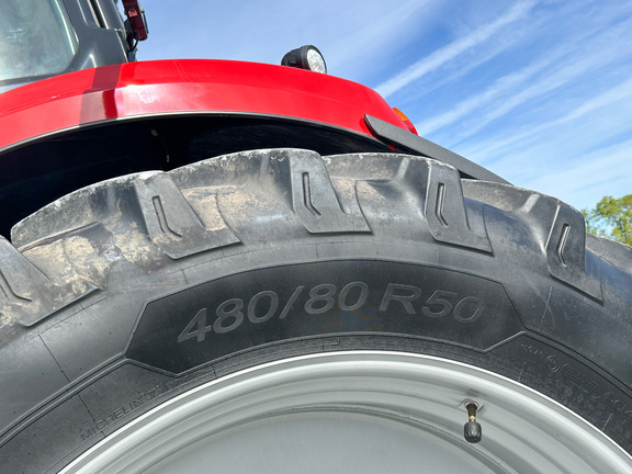 2021 Case IH Magnum 400 AFS Connect Tractor