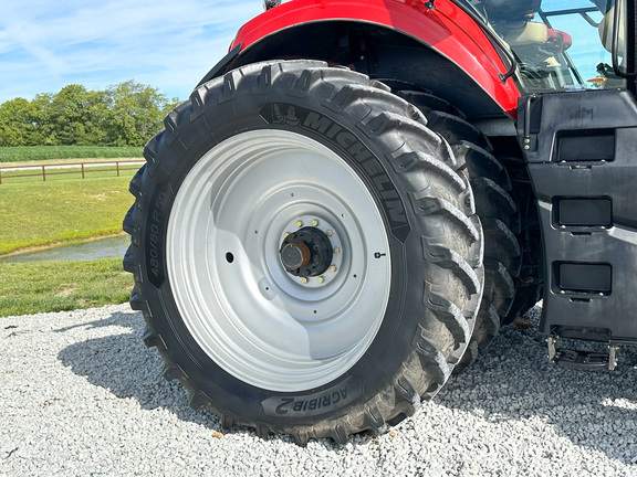 2021 Case IH Magnum 400 AFS Connect Tractor