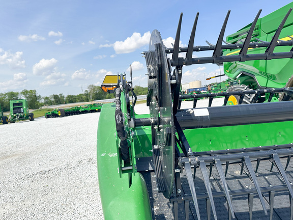 2022 John Deere HD45F Header Combine