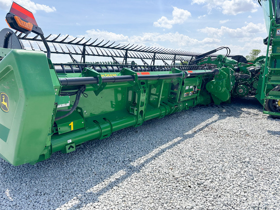 2022 John Deere HD45F Header Combine