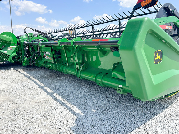 2022 John Deere HD45F Header Combine