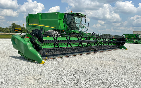 2023 John Deere RD45F Header Combine