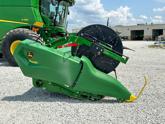 2023 John Deere RD45F Header Combine