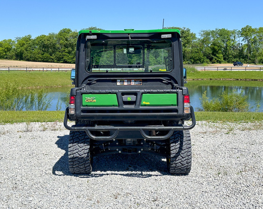 2023 John Deere 835R ATV