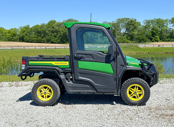 2023 John Deere 835R ATV