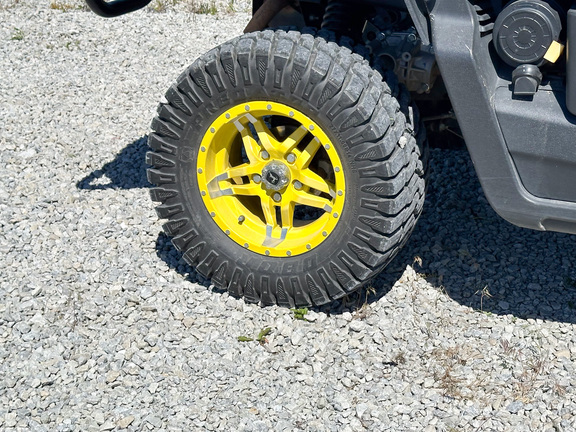 2023 John Deere 835R ATV