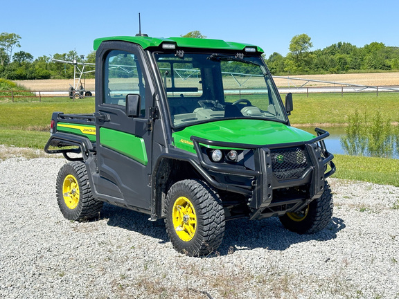 2023 John Deere 835R ATV