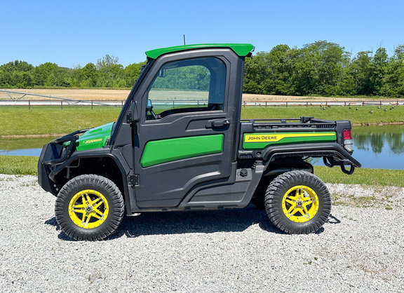 2023 John Deere 835R ATV