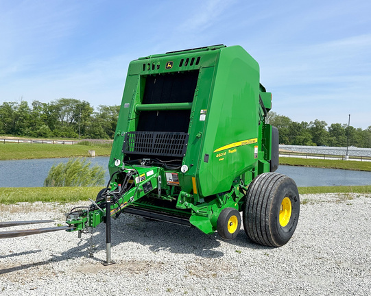 2023 John Deere 460M Baler/Round