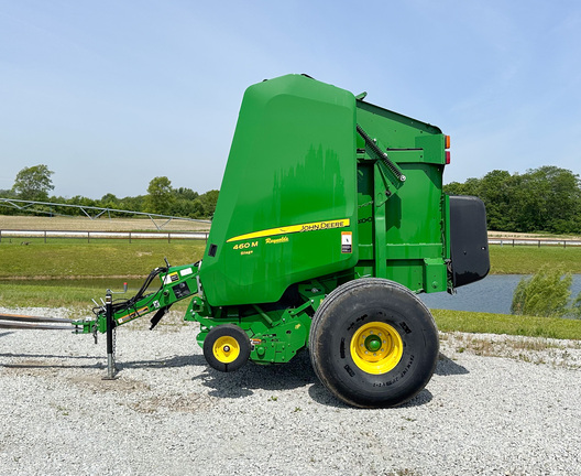 2023 John Deere 460M Baler/Round