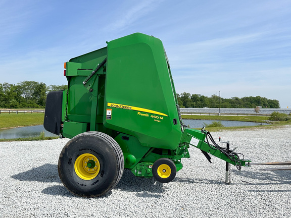 2023 John Deere 460M Baler/Round