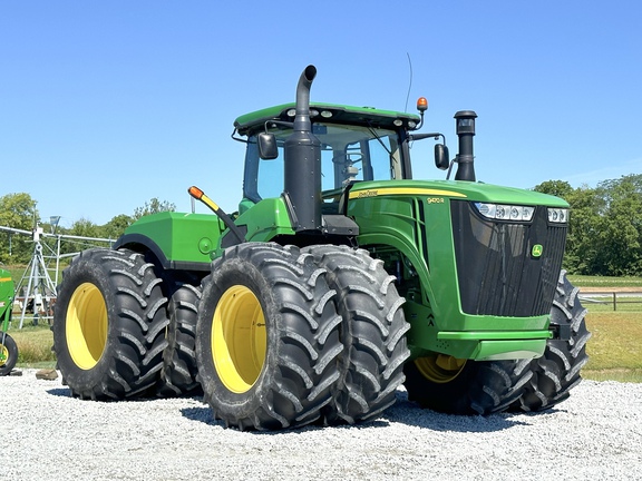 2015 John Deere 9470R Tractor 4WD