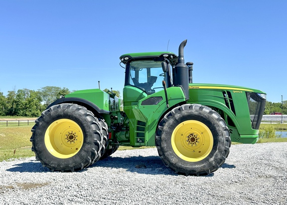 2015 John Deere 9470R Tractor 4WD