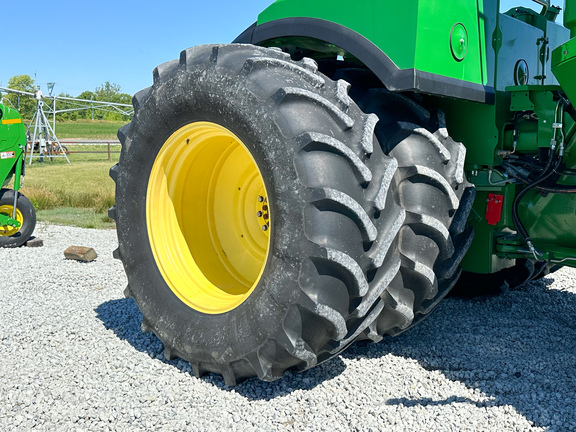 2015 John Deere 9470R Tractor 4WD