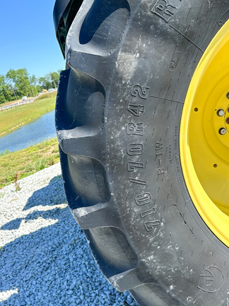 2015 John Deere 9470R Tractor 4WD