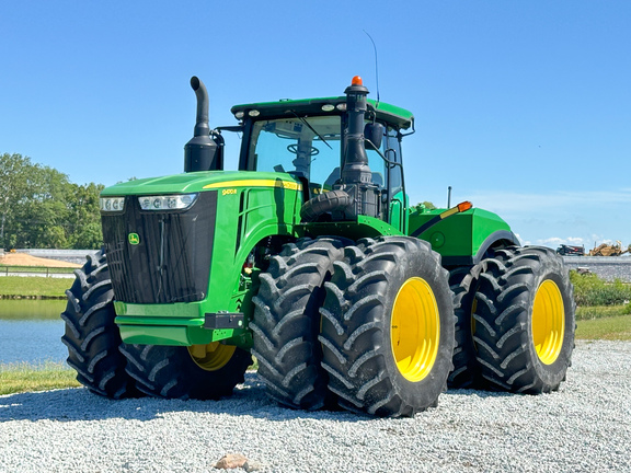 2015 John Deere 9470R Tractor 4WD