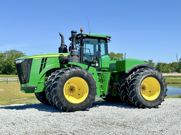 2015 John Deere 9470R Tractor 4WD