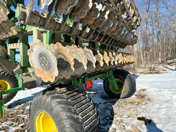 2021 John Deere 2680H Disk