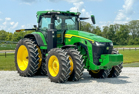 2022 John Deere 8R 410 Tractor