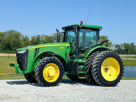 2013 John Deere 8235R Tractor