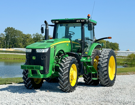 2013 John Deere 8235R Tractor