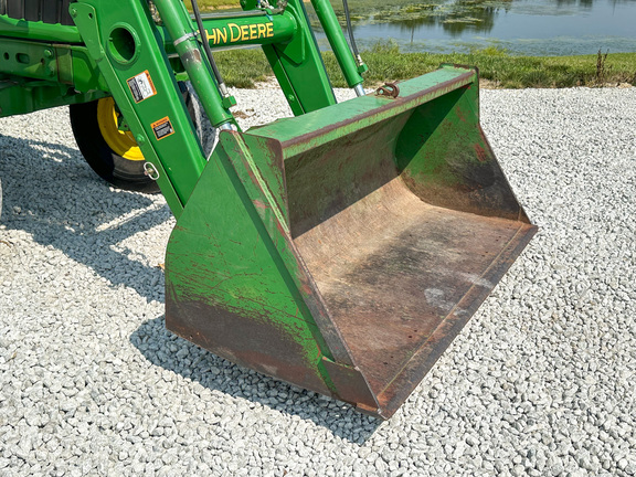 2006 John Deere 6420 Tractor