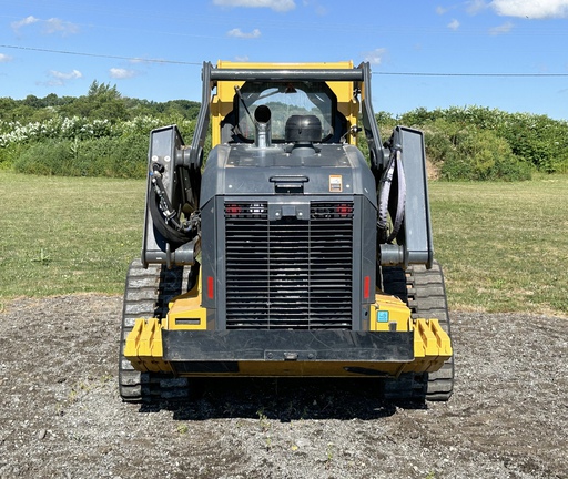 2022 John Deere 333G Compact Track Loader