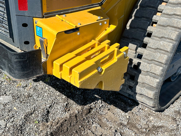 2022 John Deere 333G Compact Track Loader