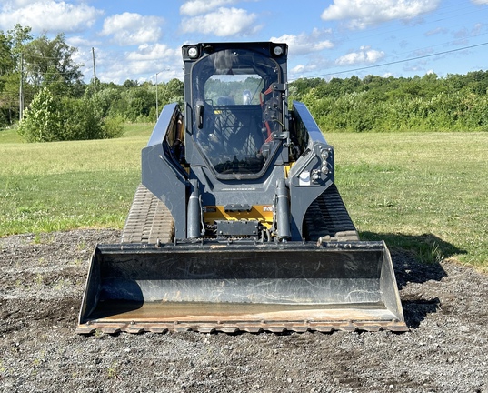 2022 John Deere 333G Compact Track Loader