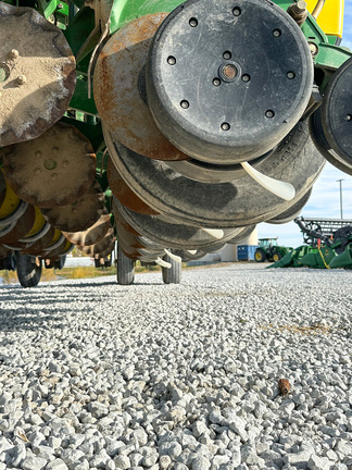 2003 John Deere 1770NT Planter