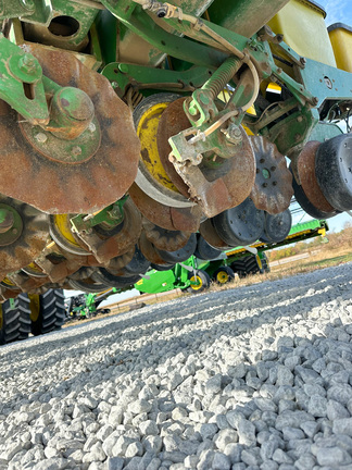 2003 John Deere 1770NT Planter