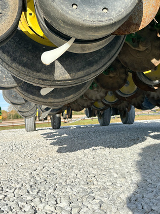 2003 John Deere 1770NT Planter