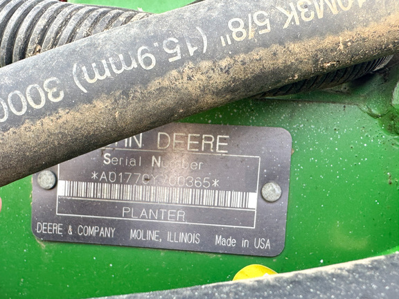 2003 John Deere 1770NT Planter